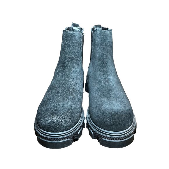 Urban Outfitters Lorenzo Chunky Chelsea Boots - Picture 3 of 7